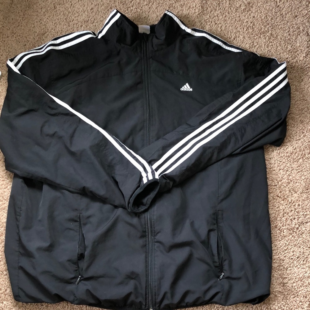 light jacket